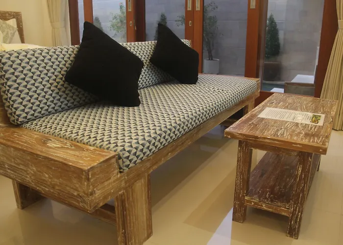 Green Studio Apartment Seminyak アパート *