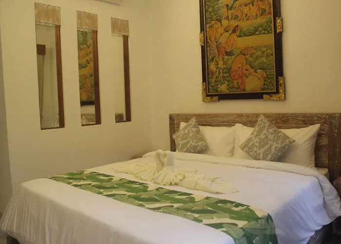 Green Studio Apartment Seminyak