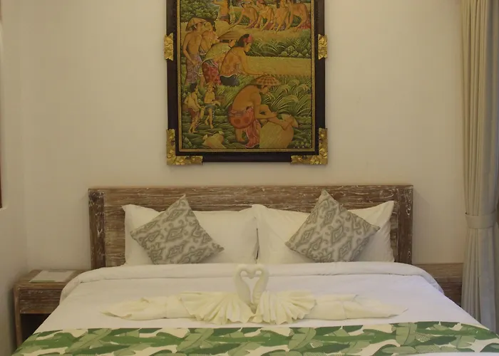 Green Studio Apartment Seminyak スミニャック