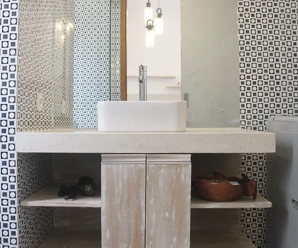 アパート Green Studio Apartment Seminyak