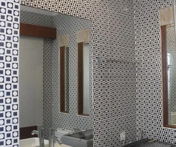 Green Studio Apartment Seminyak