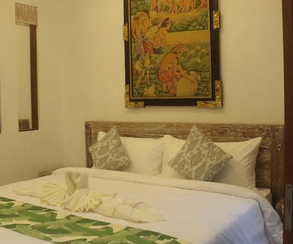 Green Studio Apartment Seminyak スミニャック