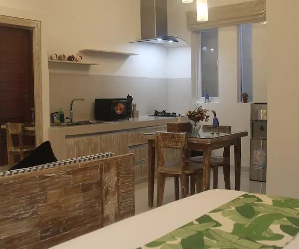 Green Studio Apartment Seminyak スミニャック