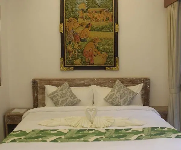 Green Studio Apartment Seminyak スミニャック